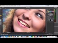 Photoshop - это просто #1 не профессиональная ретушь женского портрета