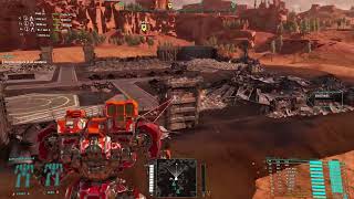 MechWarrior 5 Mercenaries Extended Siege Campaign HD Modded