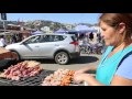 Chili valparaiso march local  chile valparaiso local market