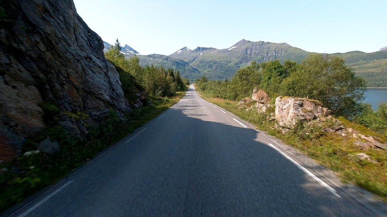 Strandtur til Storvika i Gildeskål