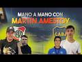 Boca y River de cara a las copas con Martín Amestoy