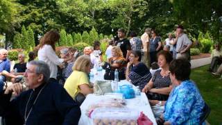 Hej, Evo Nas Mi Smo Djeca Drazinih Cetnika - Reunion Celebration
