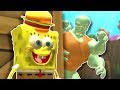 HIDING IN BIKINI BOTTOM! - Garry's Mod Gameplay - Gmod SpongeBob Prop Hunt