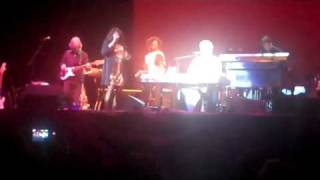 Michael Mcdonald On My Own O2 Arena June 27 2010 Burt Bacharach