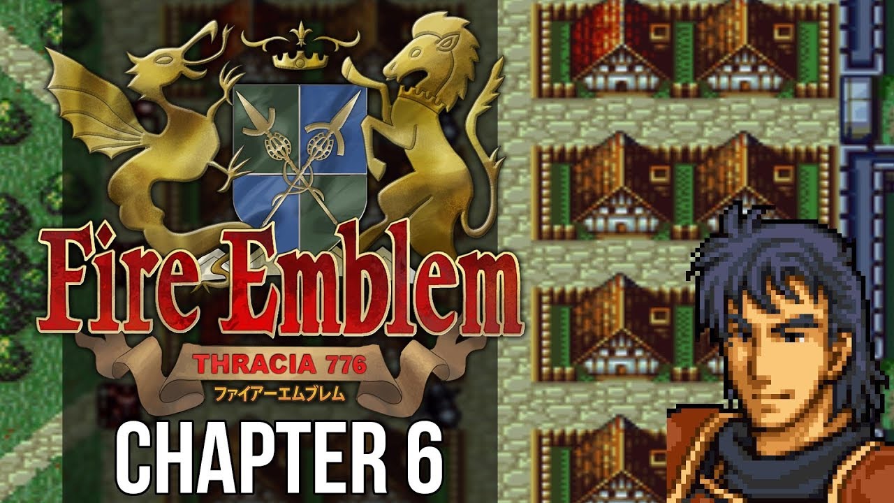 fully translation to english rom of fire emblem thracia 776 fully translation to english rom of fire emblem thracia 776