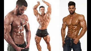 HARD WORK|TOP AESTHETIC|LAZAR ANGELOV|SERGI CONSTANCE|SADIK HADZOVIC