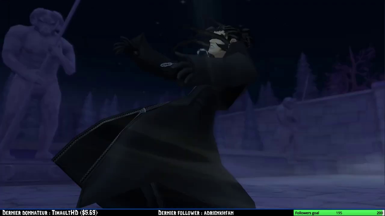 Xaldin speedrun strat - Critical - PB - 