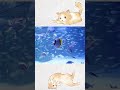 【青の世界 Blue World】 #shorts #lifeinjapan #日本の風景 #healing #癒し #relaxationvideo #aquarium