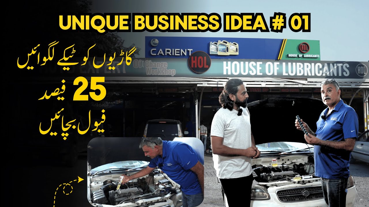 Top Car Treatment Services I Start Your Own Business in 2025 I Unique Business Idea Series # 01