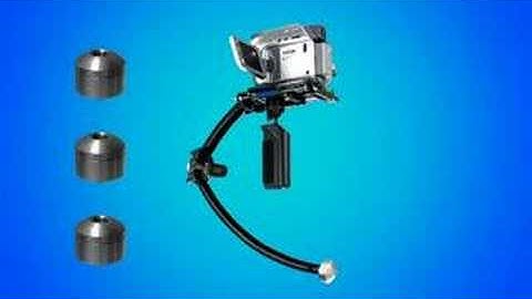 Steadicam Pilot - How to demonstration