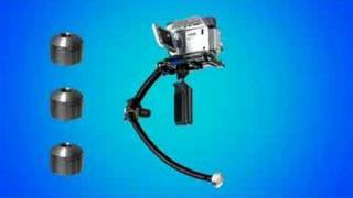 Steadicam Pilot - How to demonstration