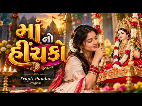 માં નો હીંચકો Trupti Pandav New Garba Song ગરબા Navratri Special 2026