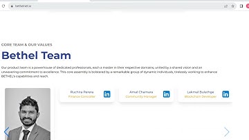 BETHEL: A DECENTRALISED REVOLUTIONARY DATA MANAGEMENT SYSTEM ON BLOCKCHAIN TECHNOLOGY