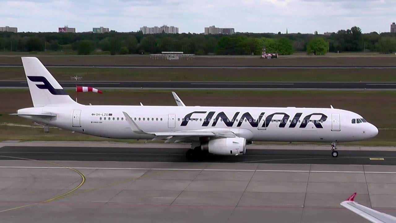 Finnair Reports 3.8% Rise in January Passenger Traffic