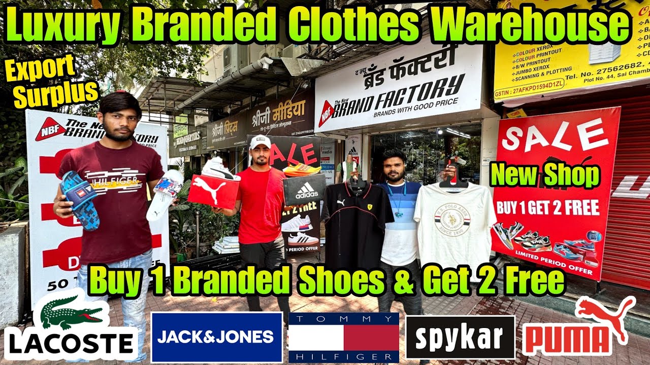 BRANDED CLOTHES IN CHEAP PRICE MUMBAI EXPORT SURPLUS PREMIUM CLOTHES