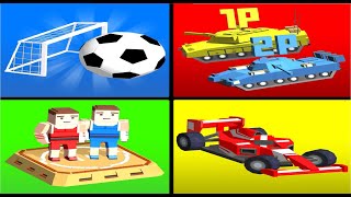 Cubic 2 3 4 Player Games Android Gameplay screenshot 5