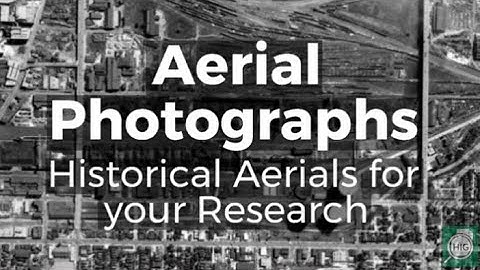 HIG Historical Aerial Photographs