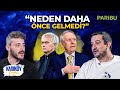 "Güneşin Battığını Yaşarken Öğrendik" | Aziz Yıldırım Formda | Galatasaray - Fenerbahçe | Mourinho