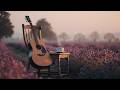 Relaxing Acoustic Guitar Morning Coffee Music ~ Cozy Fingerstyle Cafe Vibes Calm Zen