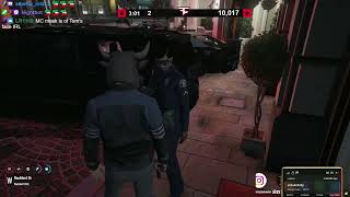Information PRED and CELLIUM First Jewelry Heist & Police Chase | Playing GTA RP in ZOOMAA SERVER #gta #gta5 Guide