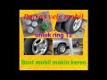 Cara pasang dop As velg mobil suzuki carry ( universal )...by slanker alim