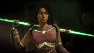 Mortal Kombat 11 Beta - Vman's Online Matches with Jade