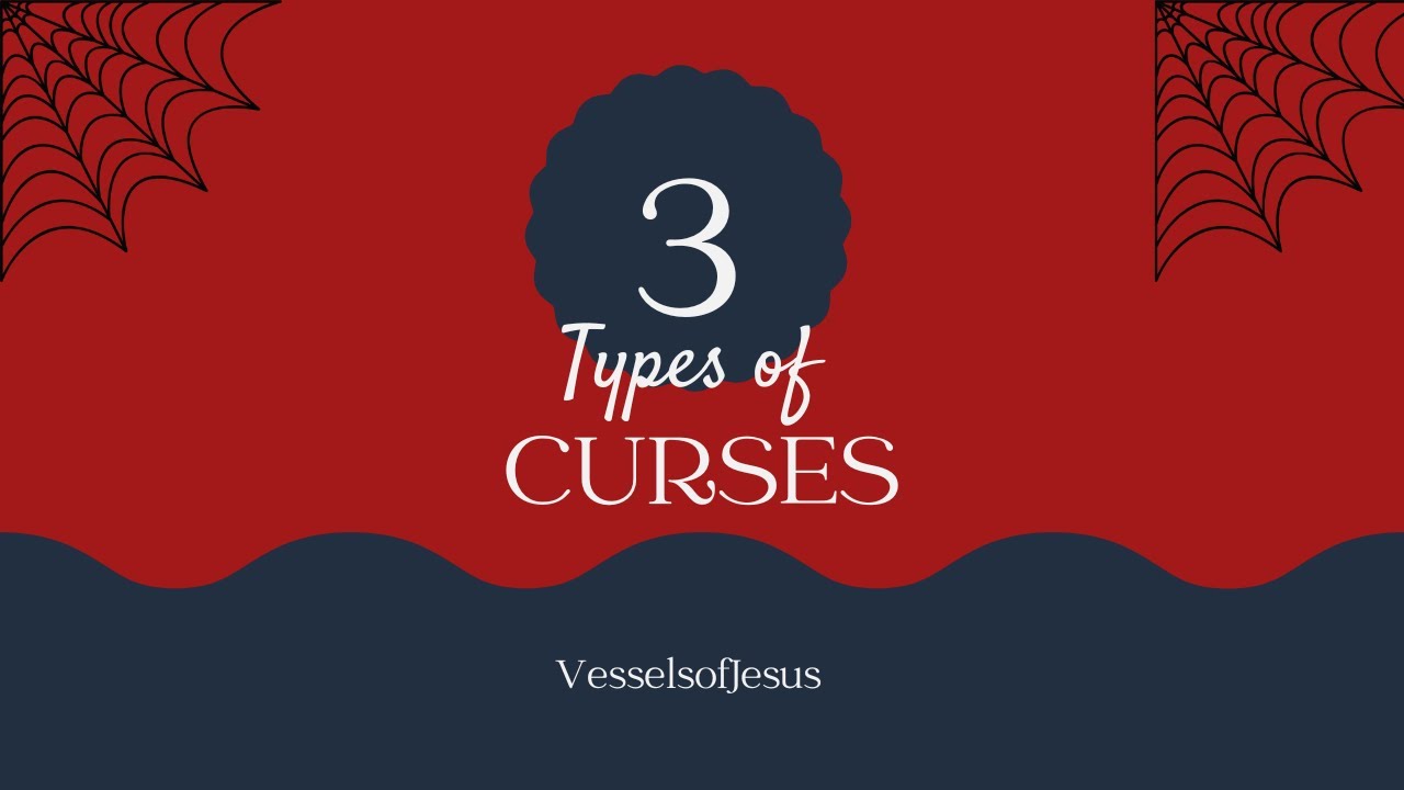 VESSEL LIGHT UP- TYPES OF CURSES - YouTube