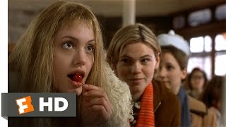 Girl, Interrupted (1999) - Ice Cream and Crazy People Scene (4/10) | Movieclips