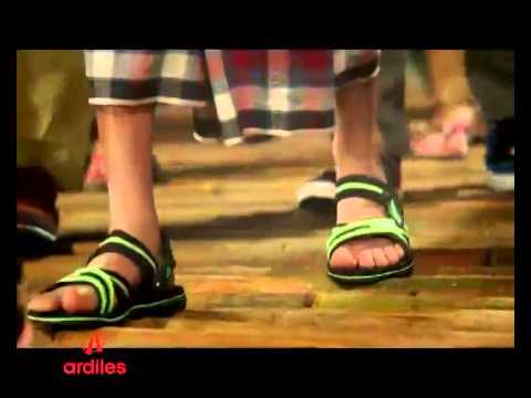 TVC / Iklan TV ARDILES versi LEBARAN 2013