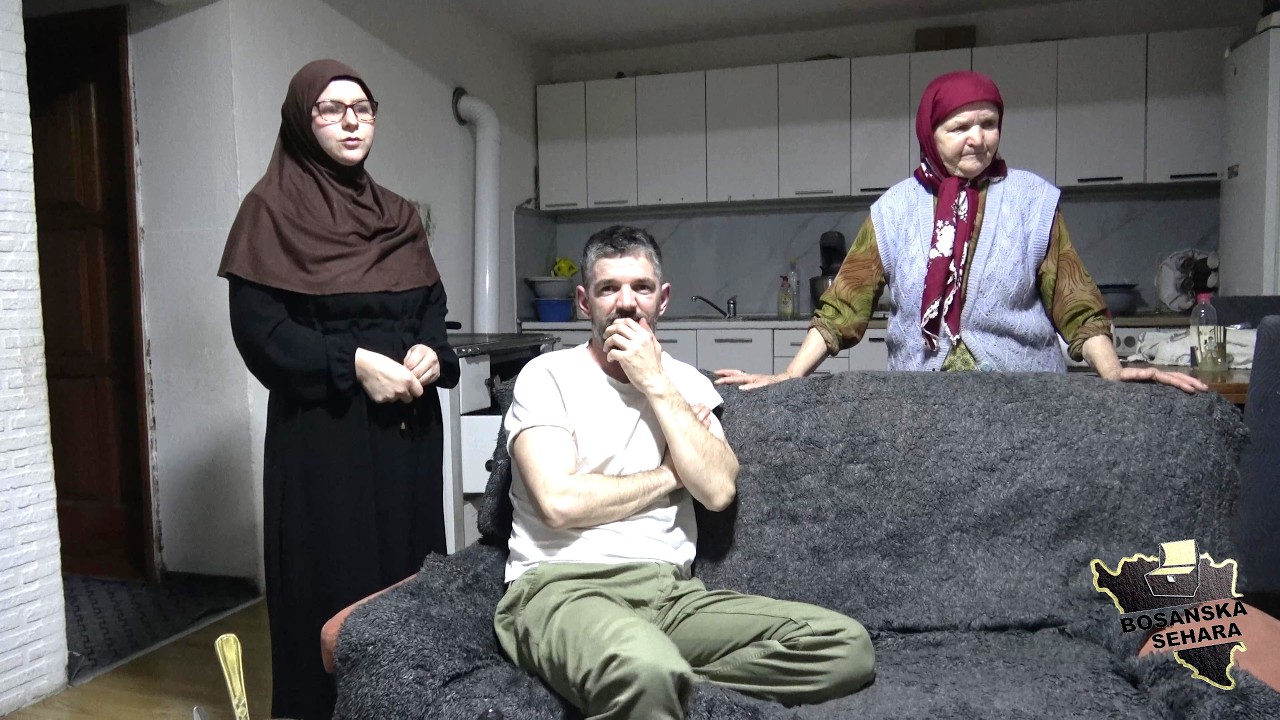 O svemu možemo razgovarat,dogovarat,odlazak iz Podrinja neć nikad biti tema