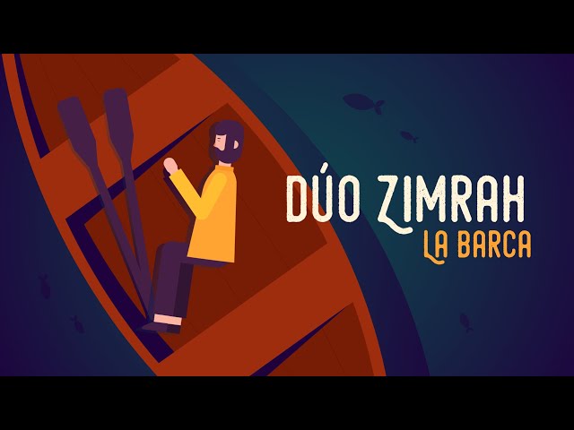 Zimrah - La Barca (Spanish Version) | Official Lyric Video class=
