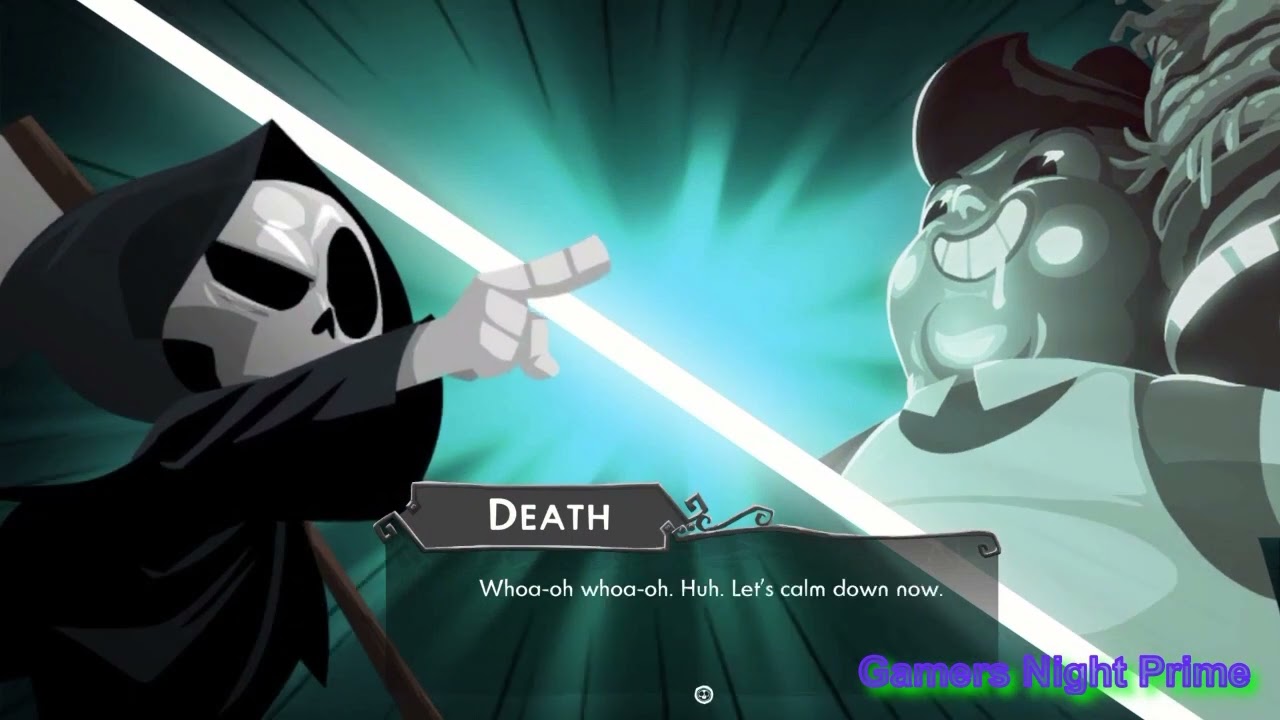 Have A Nice Death Best Full Gameplay Walkthrough The Red Bosses