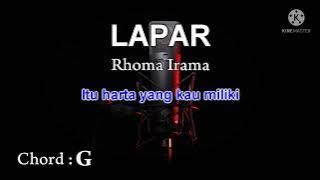 karaoke Rhoma irama(LAPAR)