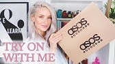 My First ASOS Order Ever! | Try-On Haul - YouTube