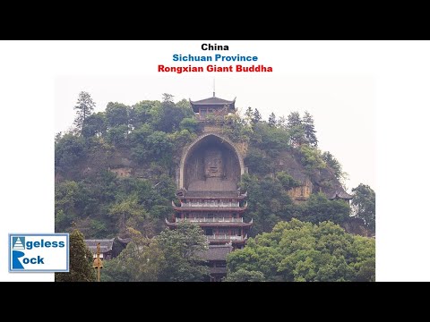 Giant Buddha of Rongxian