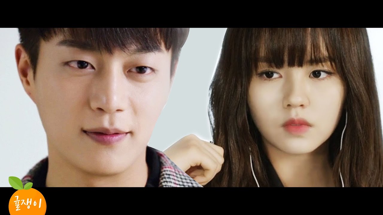 지수호의 첫사랑이 후아유 고은별이라면? ::: 윤두준X김소현