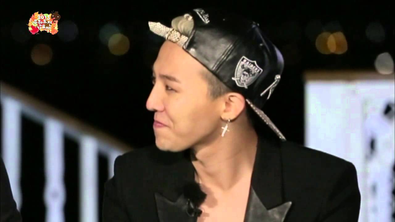 [HOT] 무한도전 가요제 - 지드래곤 어장에 들어간 형돈 물고기와 토크 거부한 정준하 20131019