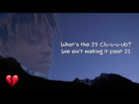 juice wrld - legends - 1 HOUR