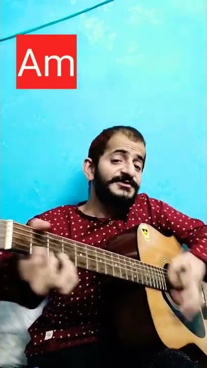 Mast Nazron Se - Jubin Nautiyal | Easy Guitar Lesson | Ramanuj Mishra | #shorts