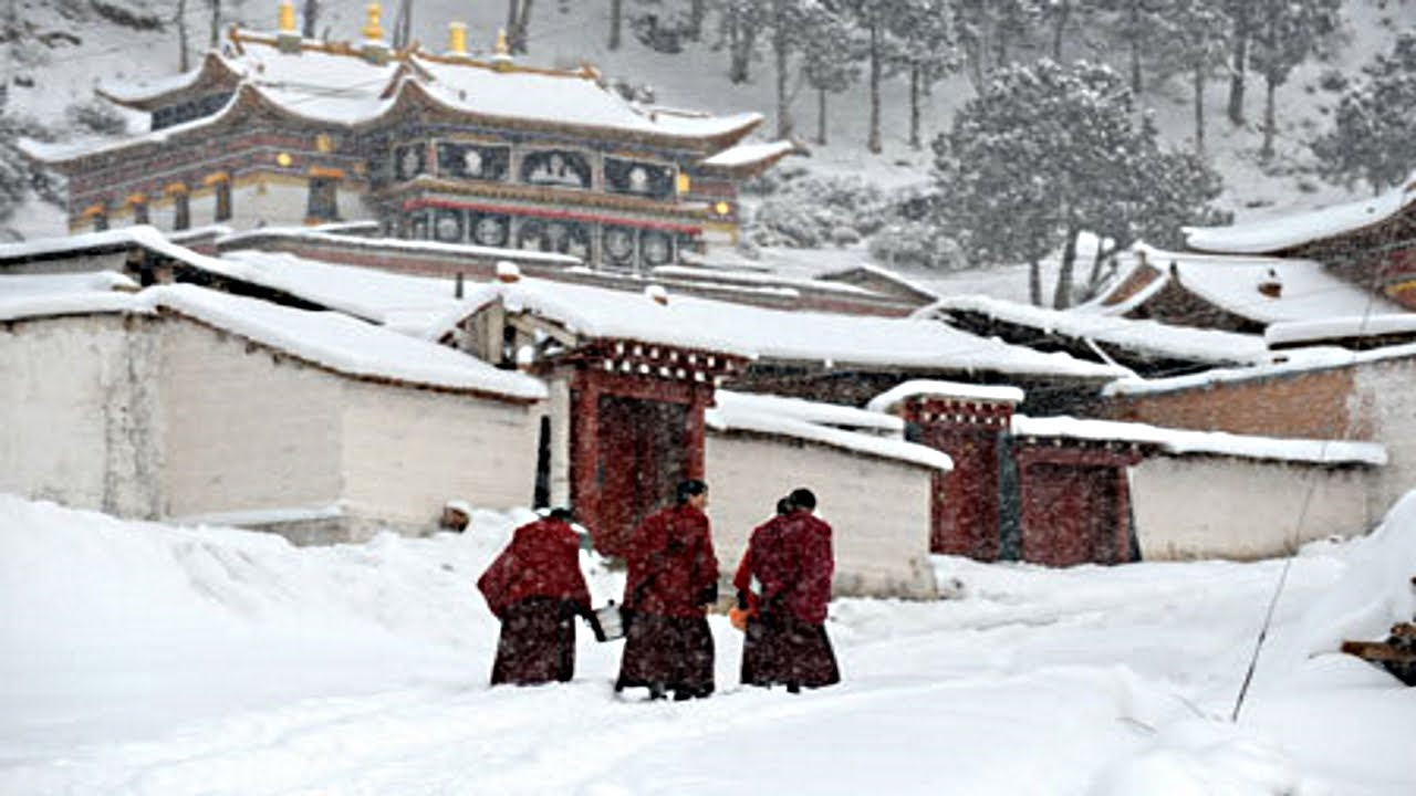 Chinas größte Angst: Warum sich Tibet abspalten will