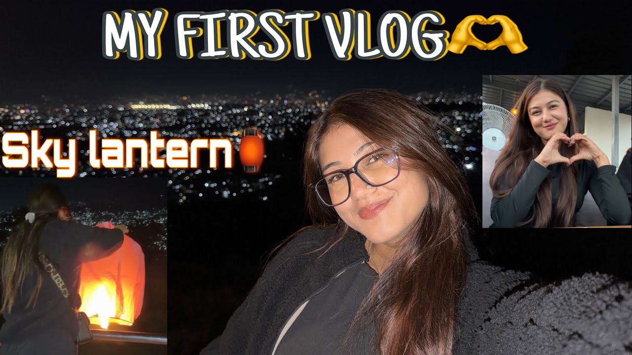 MY FIRST YOUTUBE VIDEO | AAGO LAGYO😭🔥