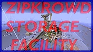 The ZipKrowd Servertour #3: The Ultimate Disposal Place!