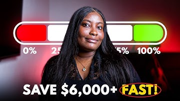 How to Build a 6-Month Emergency Fund (Even on a Low Income!)