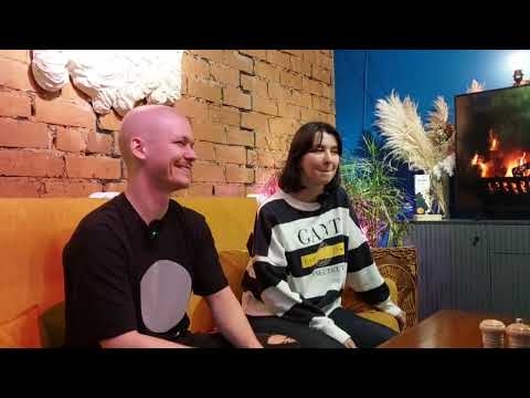 Электро-поп проект Beeswax & Olesya на фестивале Ural Music Night