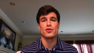 Bobby Smith, Delta Omicron (University of Tampa) 2017