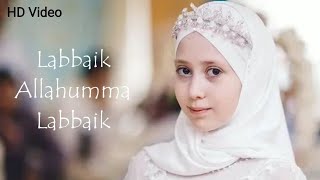 Labaik Allahumma Labbaik  Safiyat Ibrahimova   arabic song 2019