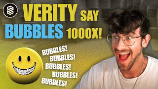 The TOP 15 FUNNIEST Words I Made Verity Say 1000 Times!
