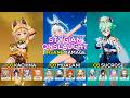 [NEW] 6.5 Stygian Onslaught Fearless | C6 Kachina / C0 Mualani / C6 Sucrose | Genshin Impact 6.5