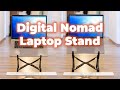 The best laptop stand for digital nomads  roost stand vs nexstand 2021