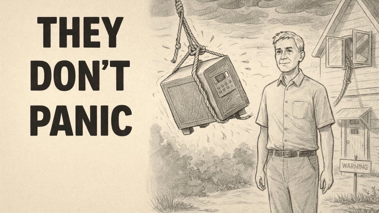 Why People From Older Generations Stay Calm Under Pressure